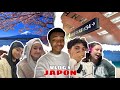 On va au mont fuji  vlog 1 au japon je bois de lalcool 