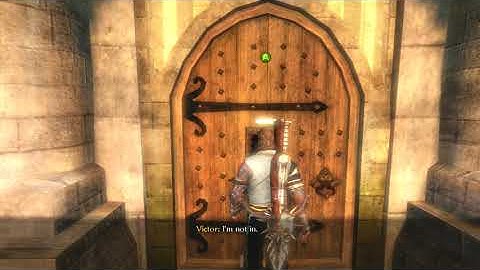 LOVE HURTS [Fable II] Part 21