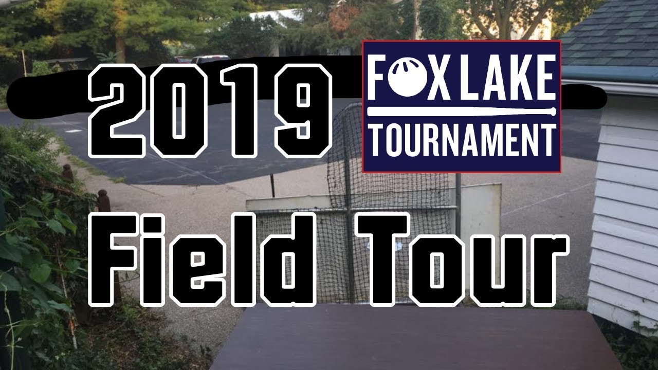 game highlights bruins WIFFLE BALL FIELD - 2019 Field Tour!
