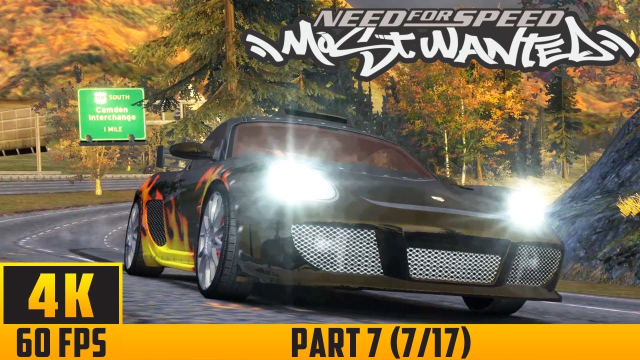 Need For Speed Most Wanted Walkthrough Game Part 7 7 17 4K 60FPS No Commentary YouTube need-for-speed-most-wanted-walkthrough-game-part-7-7-17-4k-60fps-no-commentary-youtube
