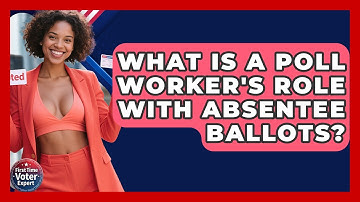 What Is A Poll Worker
