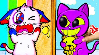 Sister Cat, Come and Play with your cute Cat 🎪 Funny Cat Videos | Diam Official