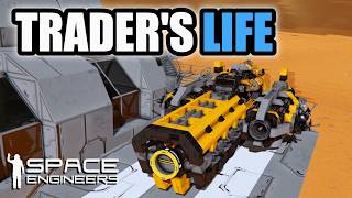 SMALL SHIP - HUGE PROFIT - Space Engineers 2026