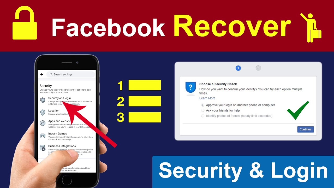 How to tell if your facebook has been hacked