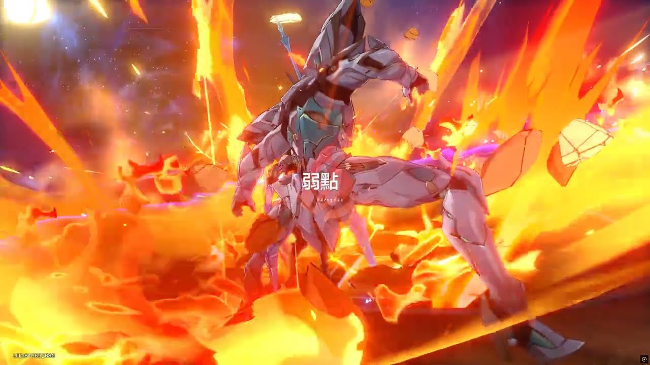 「流螢擊破真的行？｜虛構敘事：程式語法其四實戰測試」