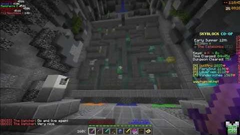 Hypixel Skyblock Guide - How To Solve Dungeons Puzzles