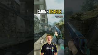 NIP Cairne just hit these INSANE 1 taps in Ancient! | Counter Strike