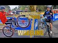 Je participe au championnat du monde de wheeling 