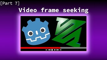 [Part 7] Making a Video Player in Godot with FFmpeg - Tutorial