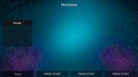 Clone Hero Horizons (Keyboard Gameplay)