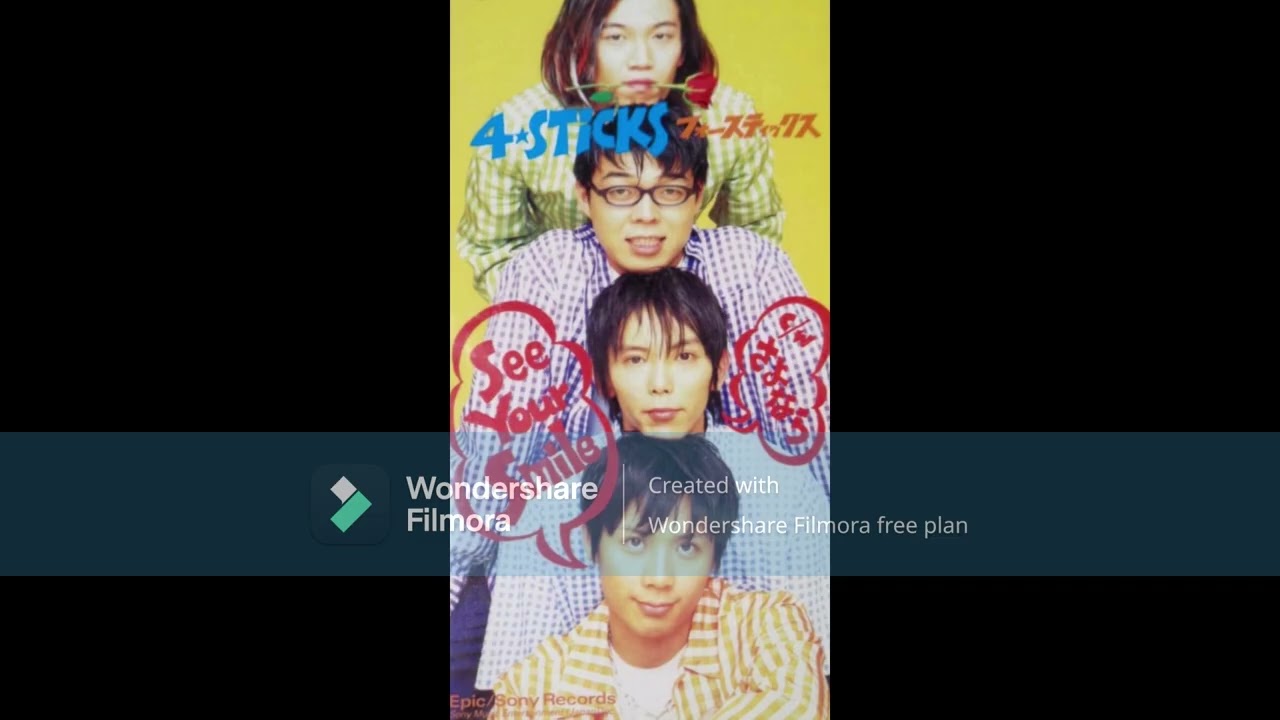 4-STICKS STICK IT OUT! FULL ALBUM