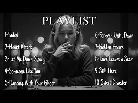 Sad Love Songs When You’re Depressed | Heartbreak Playlist for Tears, Broken Hearts & Deep Feelings
