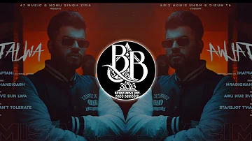 KAPTANI (BASS BOOSTED) MISAAL MR.PENDUZ FT GURLEZ AKHTAR X NEW PUNJABI SONG 2022 LATEST THIS WEEK