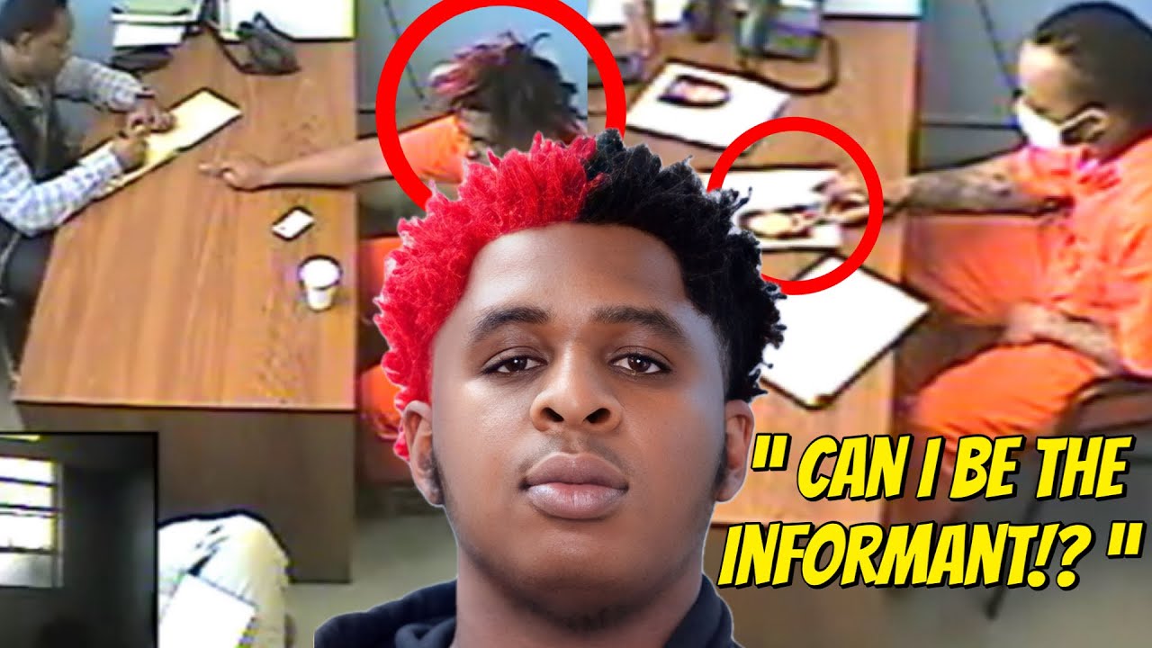 Red Hair YN Allegedly Involved in OPP Girlfriend’s Murder, Turns State Witness