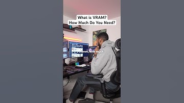 How Much VRAM do you Need? 🤔