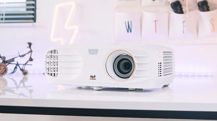 【轻电科技】目前最便宜的真4K投影仪 优派PX727-4K 评测丨viewsonic px727-4k Review - 天天要闻