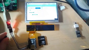 F1C100s baremetal LVGL