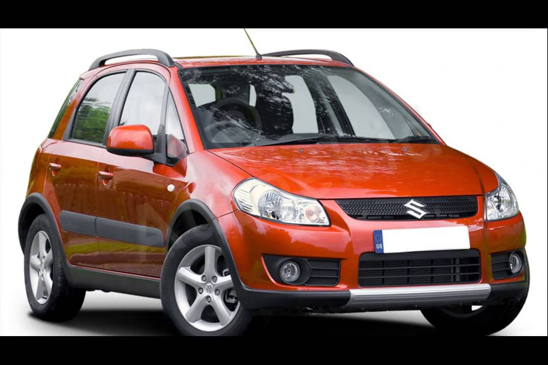 Suzuki sx4 hatchback