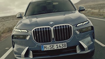 Built to be different — THE NEW X7