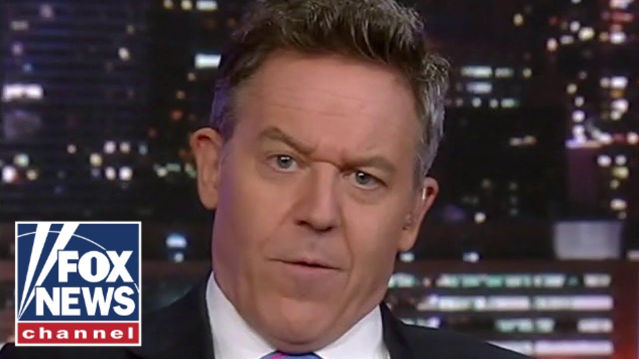 ⁣Gutfeld: US media is like a bad acid trip