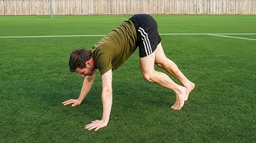 5 Primal Movements That Fix 95% of Your Problems