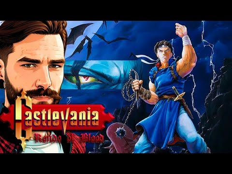 РЕТРО СТРИМ Castlevania: Rondo of Blood (PC Engine) #castlevania #castlevaniaadvancecollection