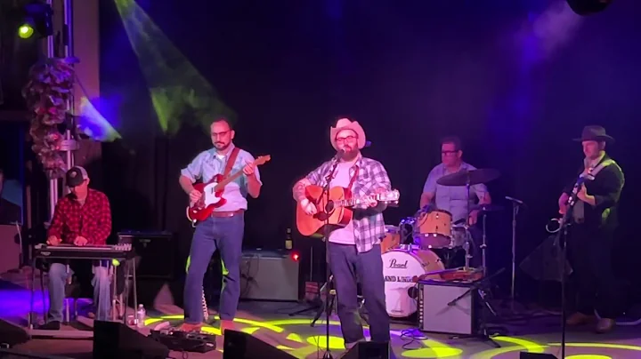 Lets Take A Vacation - Joshua Hedley and the Headl...