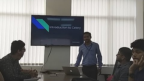 Introduction to Celery