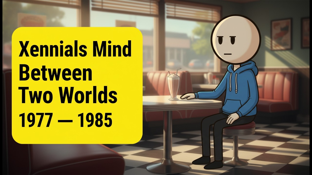 Xennials Personality Traits (1976–1985) | 5 Things Xennials Do Differently