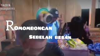 Story Wa Rombongan Sebelah Besan😂