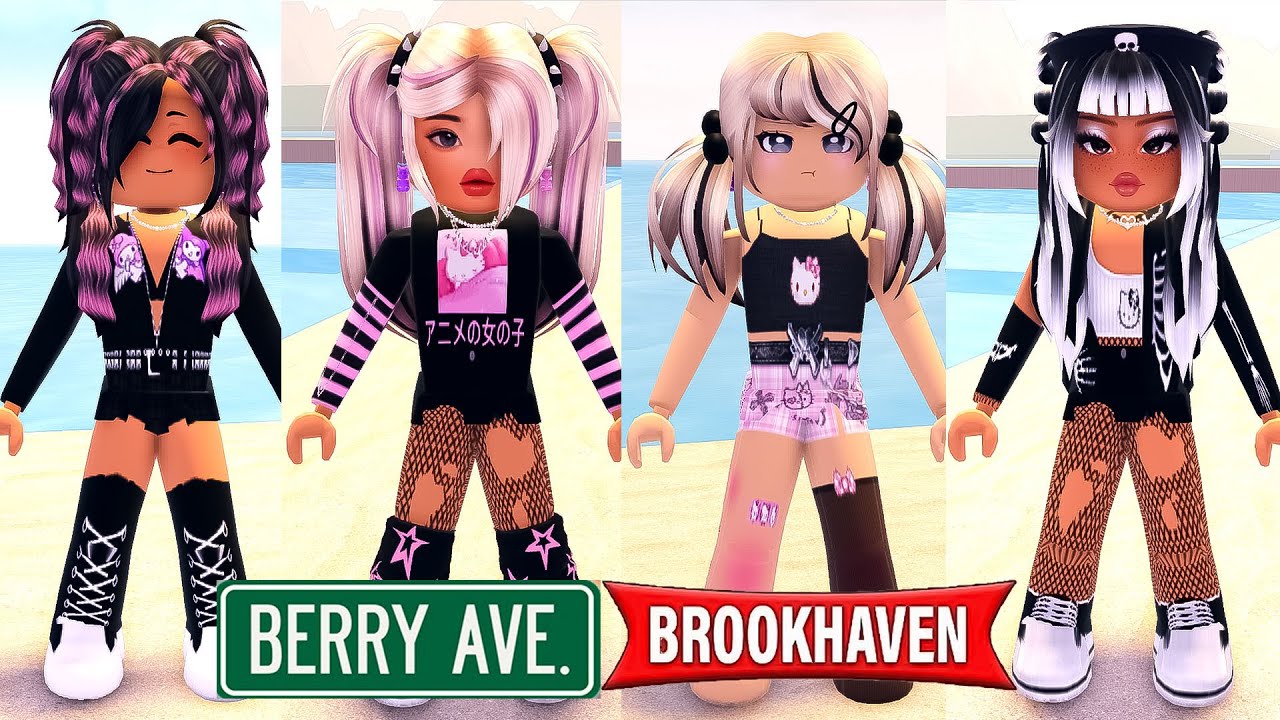 Brookhaven outfit codes Cinnamoroll 💙🤍 in 2023