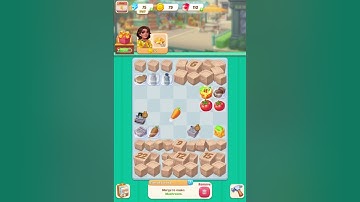 Flambé Merge and Cook -Chores