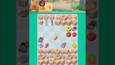 Flambé Merge and Cook -Chores