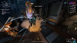 Warframe Harrow Thurible Sunder