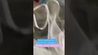 tutorial gubahan hantaran khawin 12 dulang berbalas 9 dulang #ogakdesign #buatduitdenganhandphone