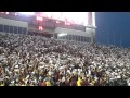 "Sandstorm" before kickoff - South Carolina Gamecocks vs. Georgia - 2012