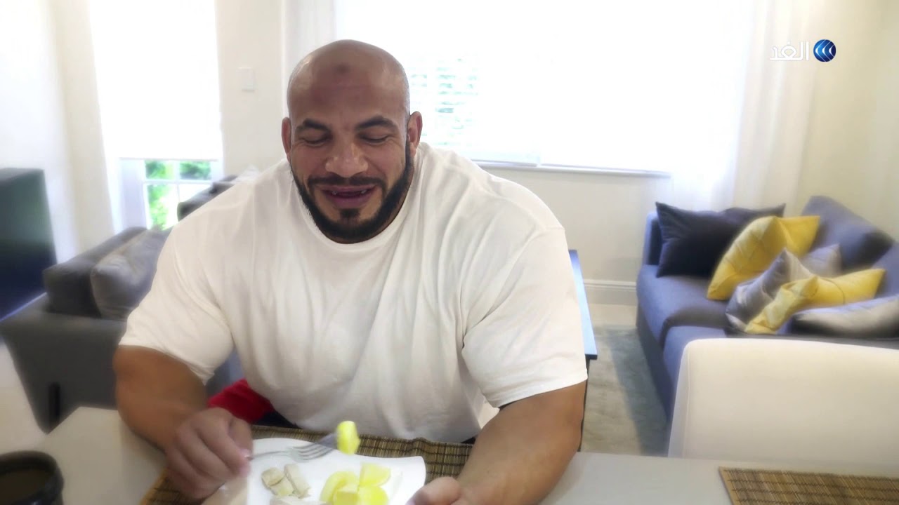 بيج رامي - مستر أولمبيا 2020 | غذاء كمال الاجسام لجسم مثالى ونصائح مهمة جدا للمبتدئين