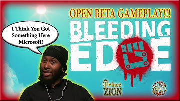 Bleeding Edge ONLINE BETA Gameplay!!!