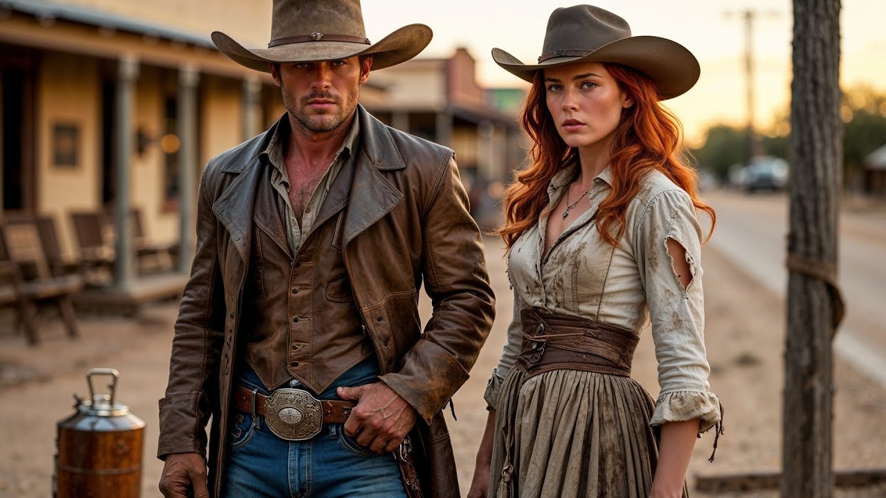 A Cowboy Didn’t Look For Trouble, Until A Woman Needed Saving