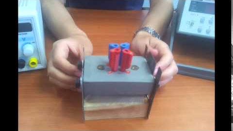 Four probe resistivity measurement _ Guelma Laboratory Of Physics