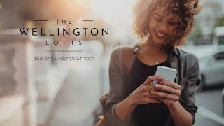 Now Leasing - The Wellington Lofts