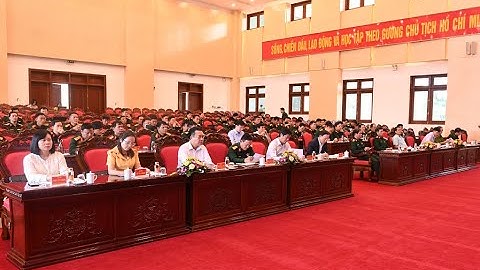 Tổng kết 10 năm thực hiện Nghị quyết Trung ương 8 khóa XI