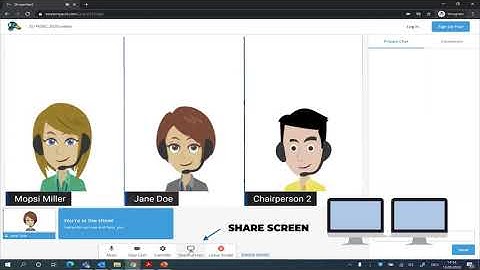 EU PVSEC 2020 - Instructions for speakers
