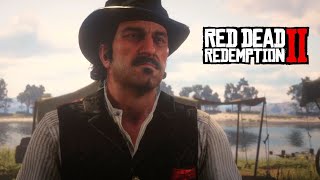 RDR 2 - The moment of making a terrible decision by Dutch