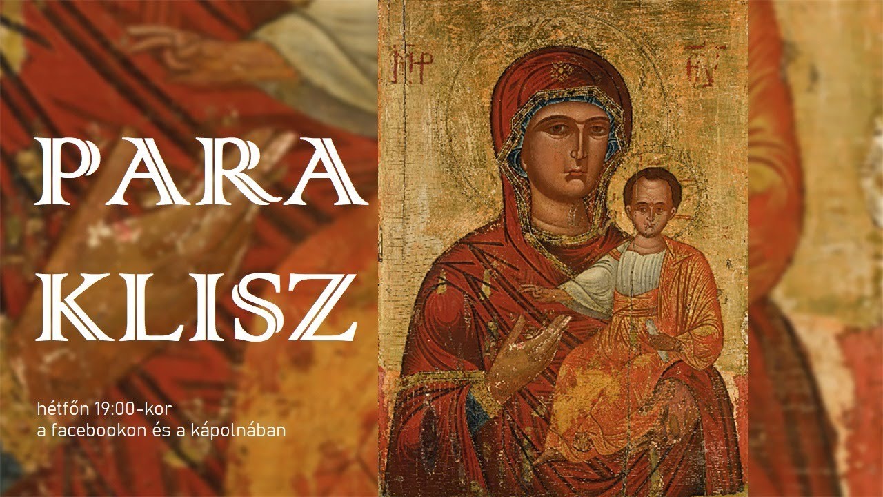Paraklisz az Istenszülőhöz