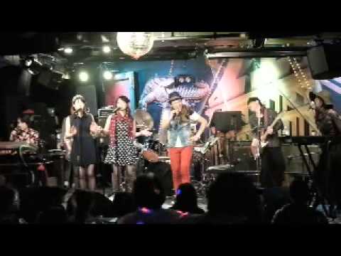 赤頭巾ちゃんご用心／ダイナマイトポップス（2015 オールダイポプニッポン 春の電リク祭り！）