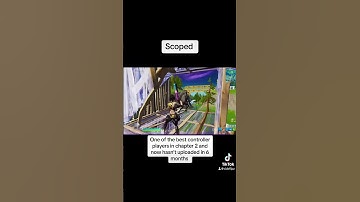 He was the best controller player 😪