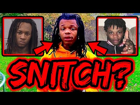 FBG Butta Snitched On Lil Jay & His Mom?