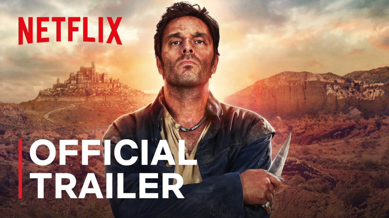 Néro the Assassin - Official Trailer [English] | Netflix