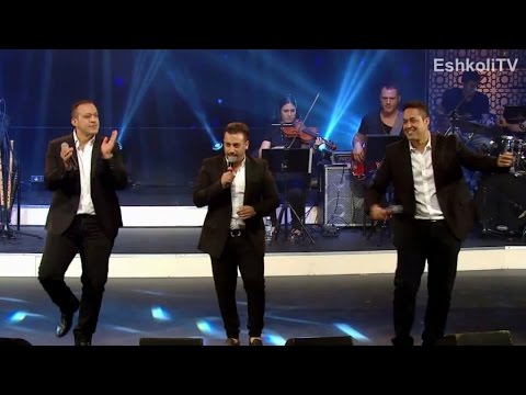 הפרויקט של רביבו - מחרוזת שירי אביהו מדינה | מתוך המופע